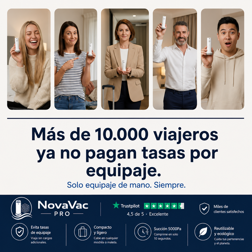 Envasadora de Ropa