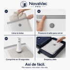 Envasadora de Ropa