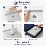Envasadora de Ropa