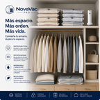 Envasadora de Ropa