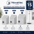 Envasadora de Ropa